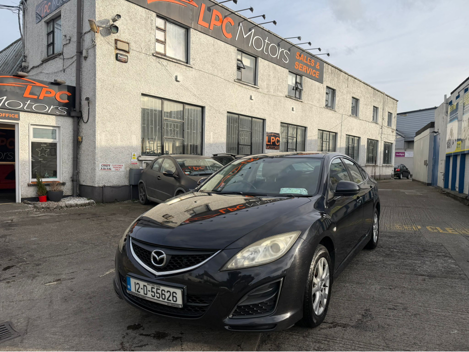 2012 Mazda Mazda6 - image 4