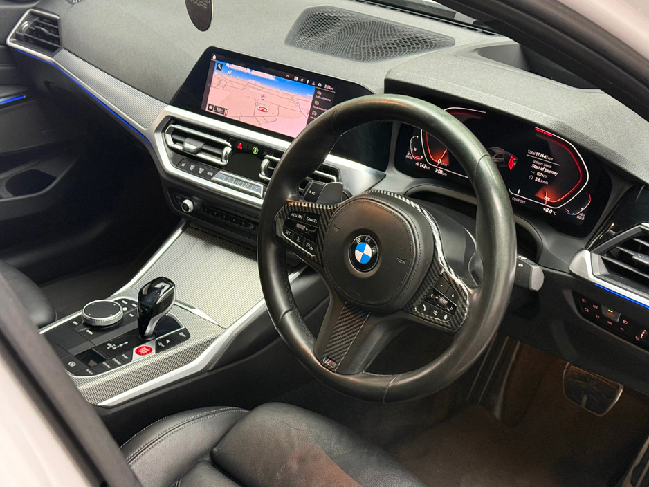 2019 BMW 3 Series 320D M SPORT €27,990