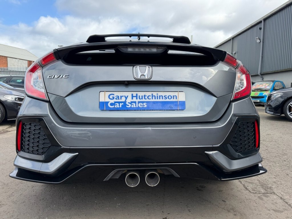 2019 Honda Civic - image 31