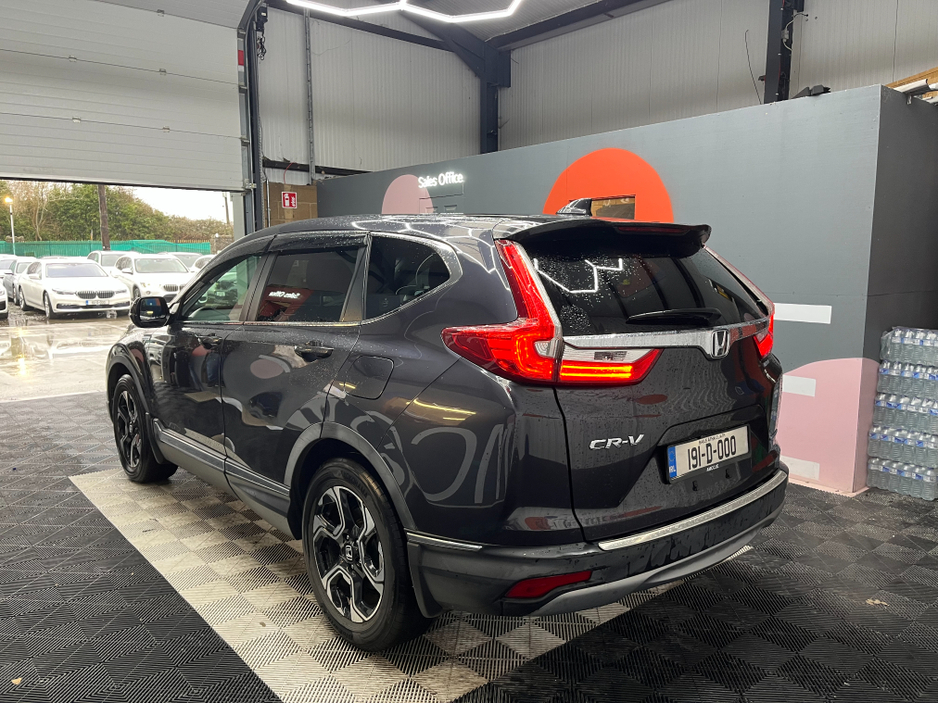 2019 Honda CR-V €26950! 2019 HONDA CR-V EX HYBRID 2.0 AUTOMATIC / CRUISE CONTROL / REVERSE CAMERA / ELECTRIC MEMORY & HEATED SEATS €26,950