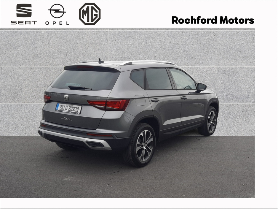 2026 SEAT Ateca - image 4