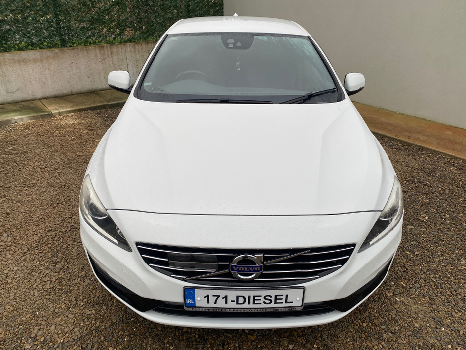 2017 Volvo S60 2.0 AUTO DYNAMIC EDITION €17,950