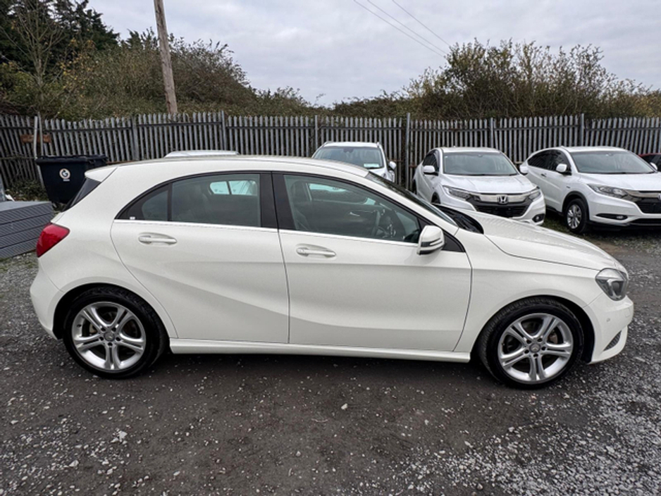 2015 Mercedes-Benz A Class A180 Automatic Low Mileage (8877) €14,995