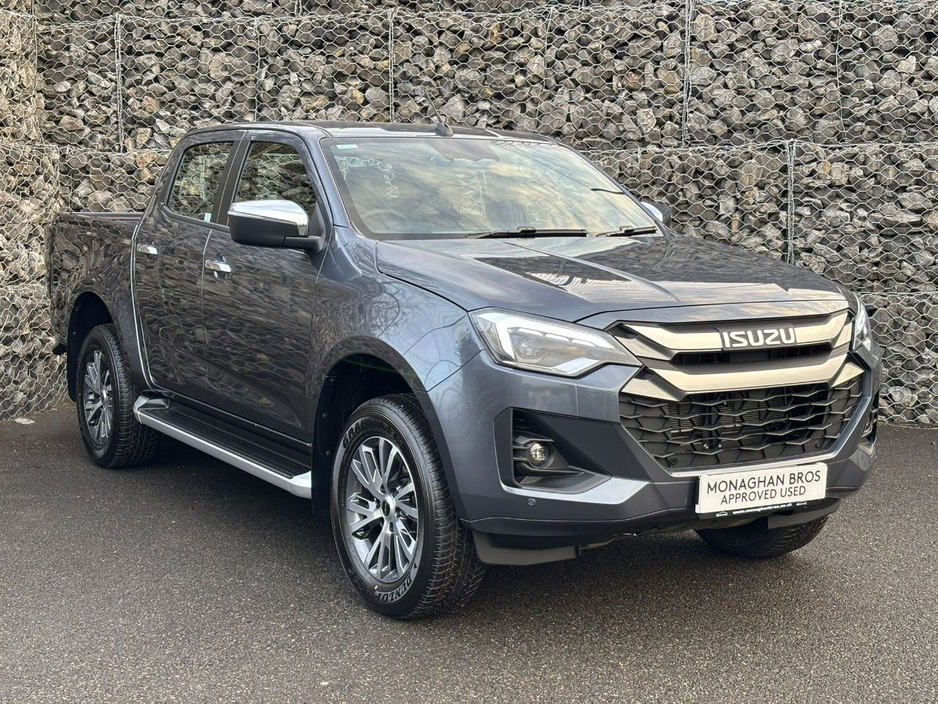 2025 Isuzu D-MAX DL40 AUTO DCB €48,499