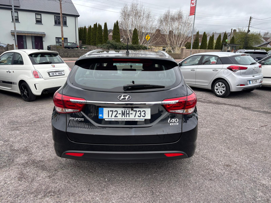 2017 Hyundai i40 - image 9