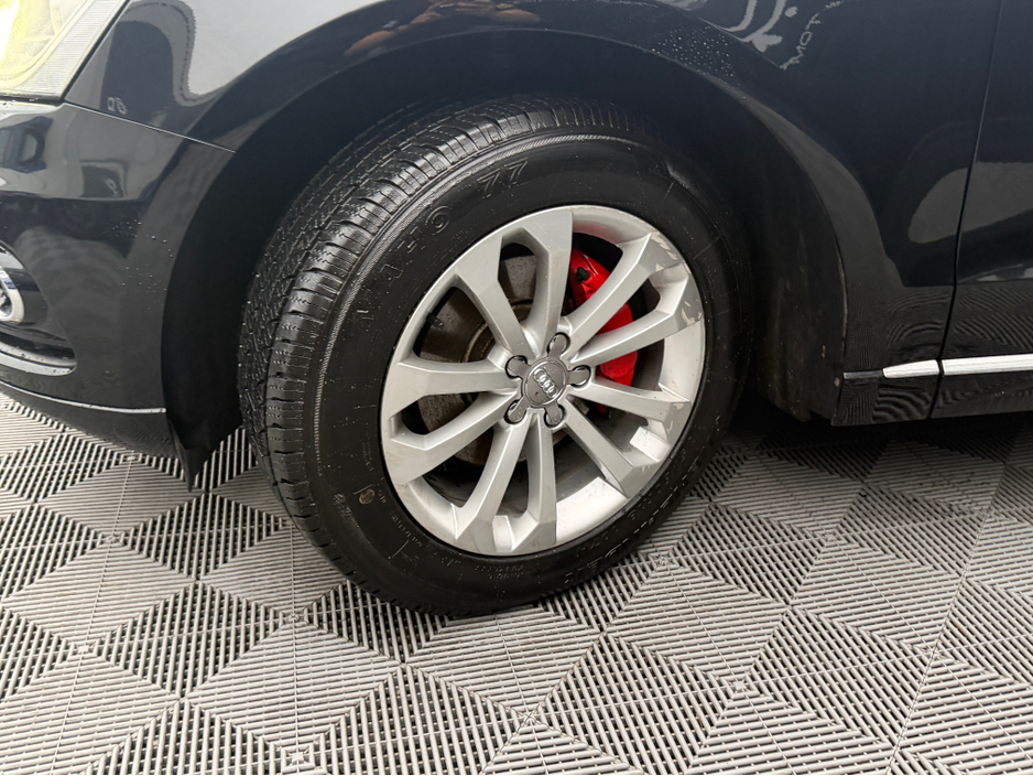 2014 Audi Q5 2.0 TDI 150 FRONT SE 4DR €12,995