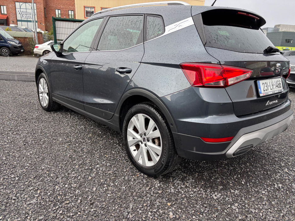 2023 SEAT Arona 1.0TSI 110hp DSG SE €19,500