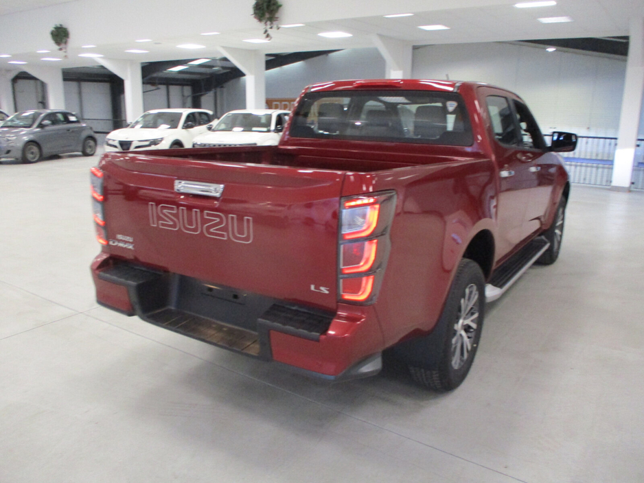 2026 Isuzu D-MAX  €45,926