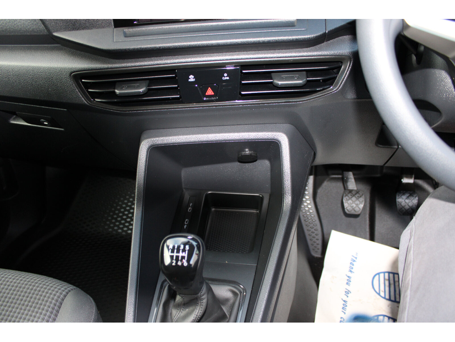 2022 Volkswagen Caddy CADDY TDI 102HP M6F €20,950