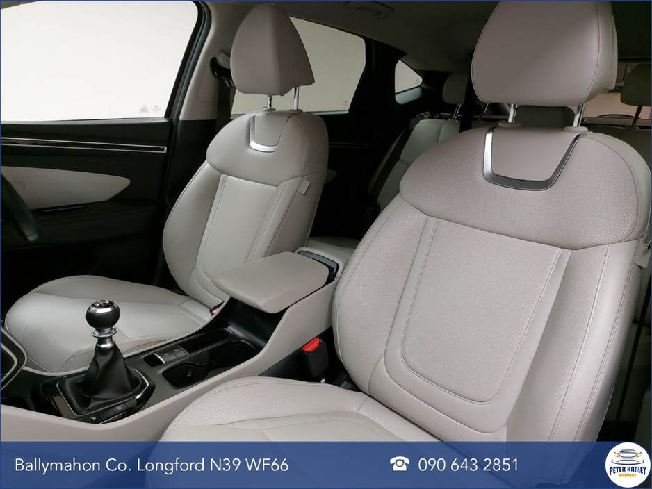 2023 Hyundai Tucson 2WD Executive