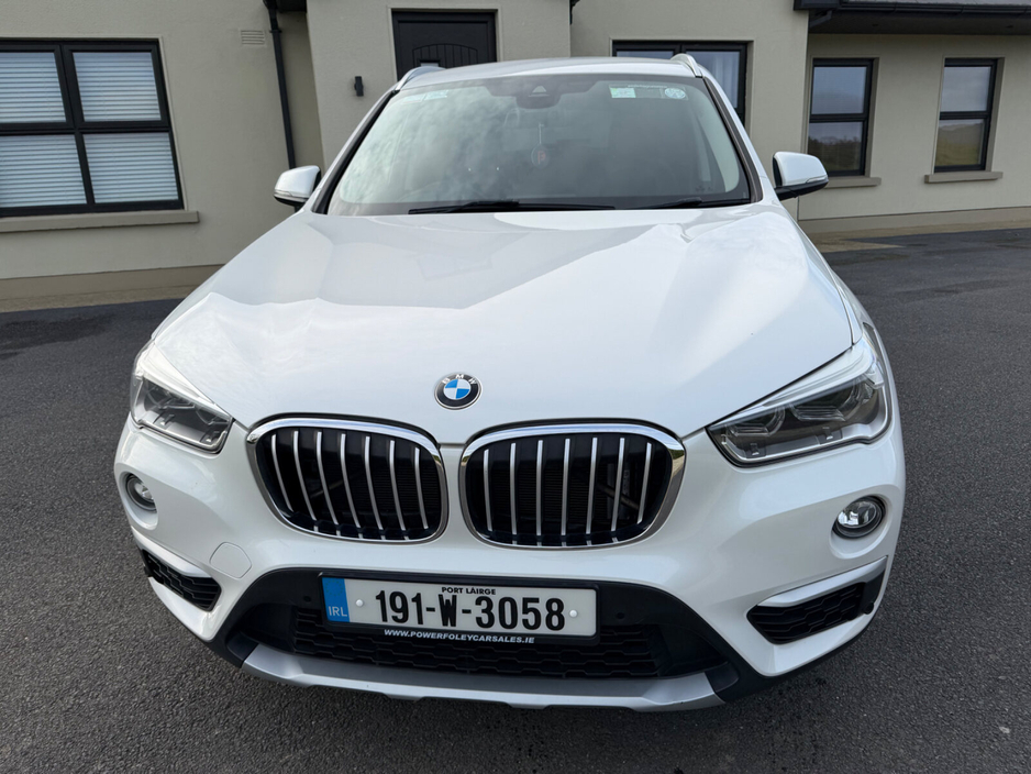 2019 BMW X1 - image 9