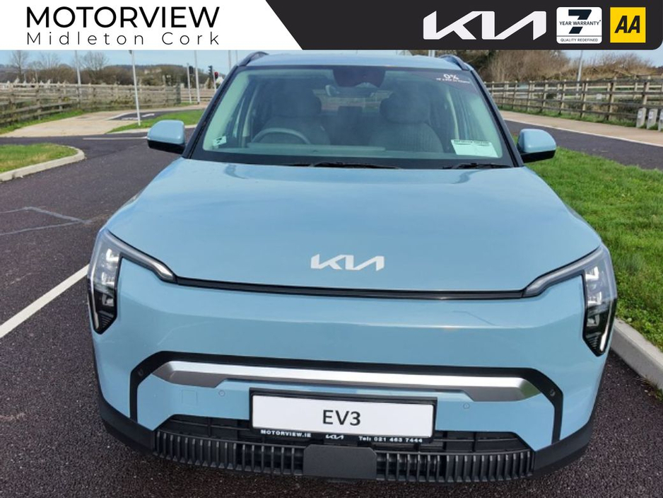 2026 Kia EV3 - image 4