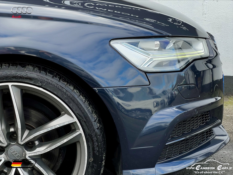 2016 Audi A6 - image 31