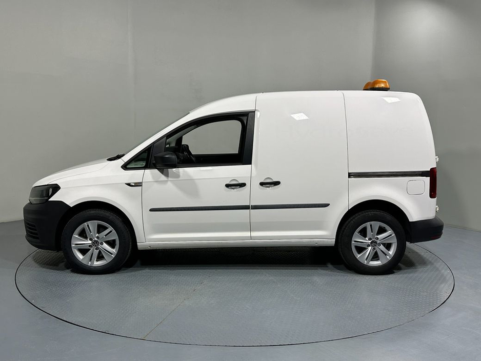 2020 Volkswagen Caddy 2.0 Tdi *Low Km's* €13,900