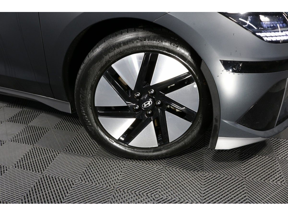 2025 Hyundai Ioniq 6 ELEGANCE 77 kWh EV €38,495