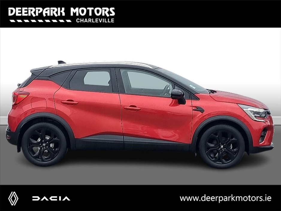2023 Renault Captur TCe 90 Rive Gauche €24,950