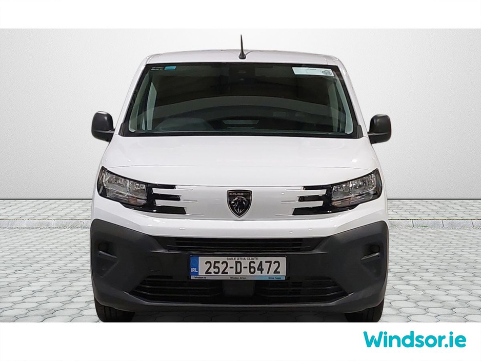 2025 Peugeot Partner PARTNER PRO PLUS1.5 HDI 100 65 PLUS VAT €21,150