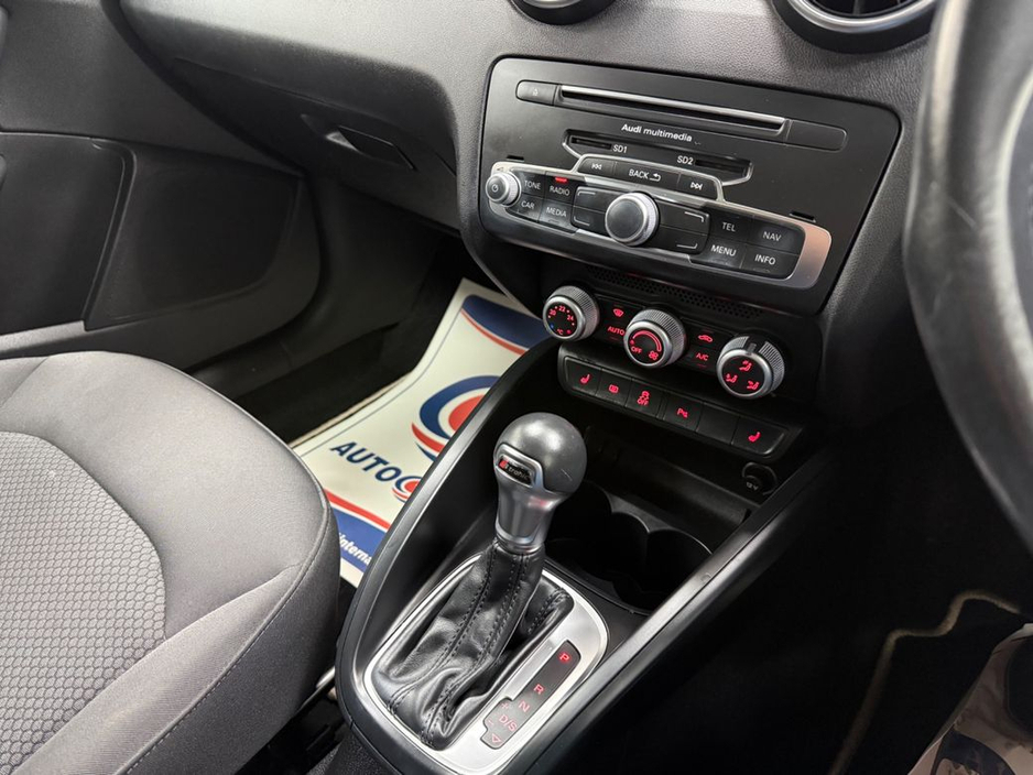 2018 Audi A1 1.0 TFSI Automatic €17,995