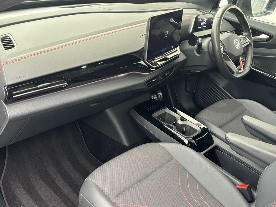 2025 Volkswagen ID.5 GTX