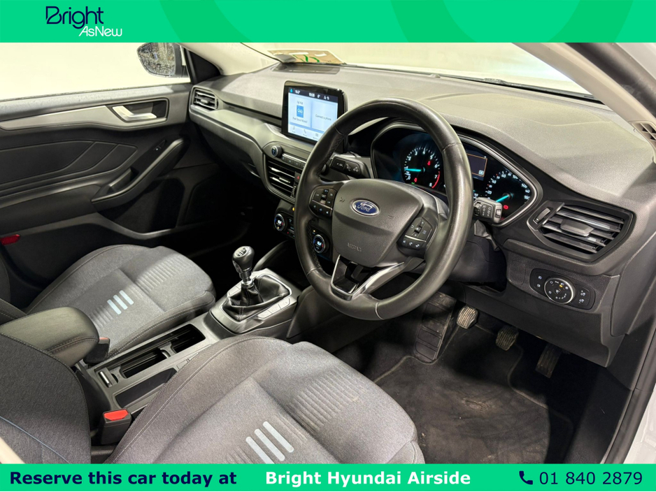 2023 Ford Focus ACTIVE STYLE 5DR 1.0T 125 M6 FW €23,950