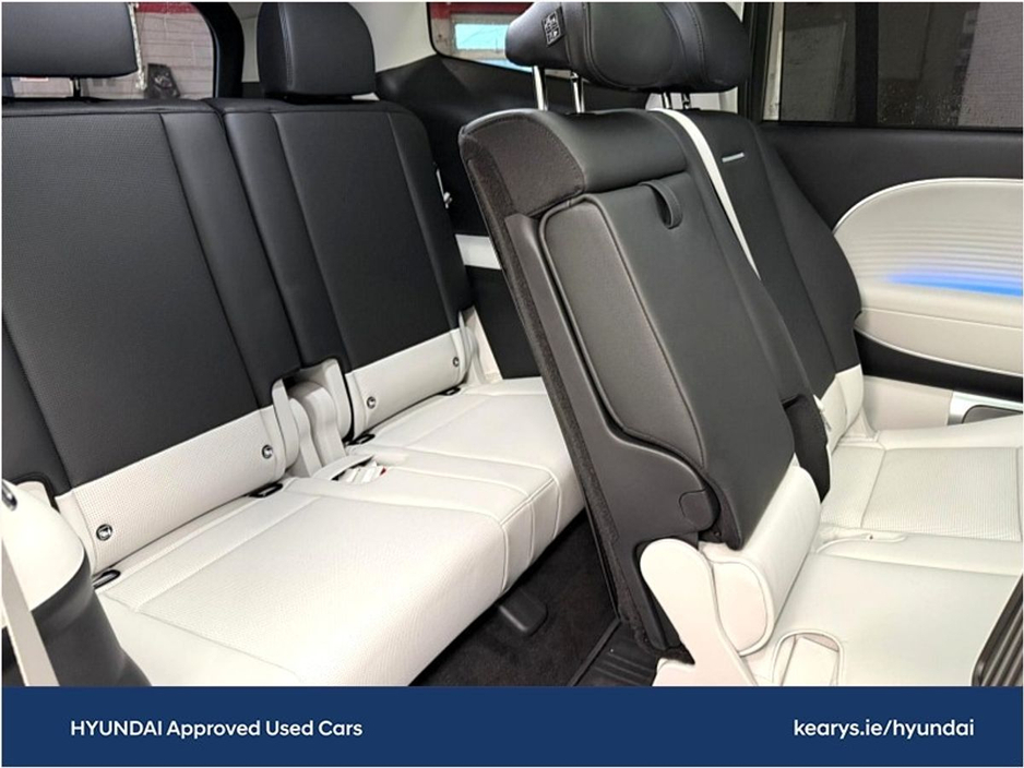 2026 Hyundai Ioniq 9 Platinum €79,900