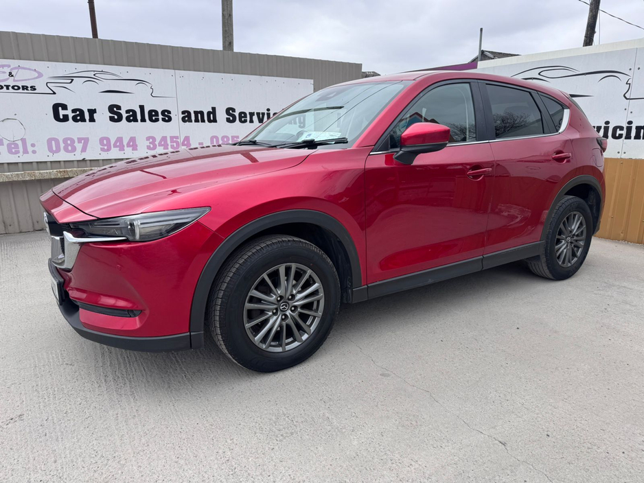 2018 Mazda CX-5 - image 6