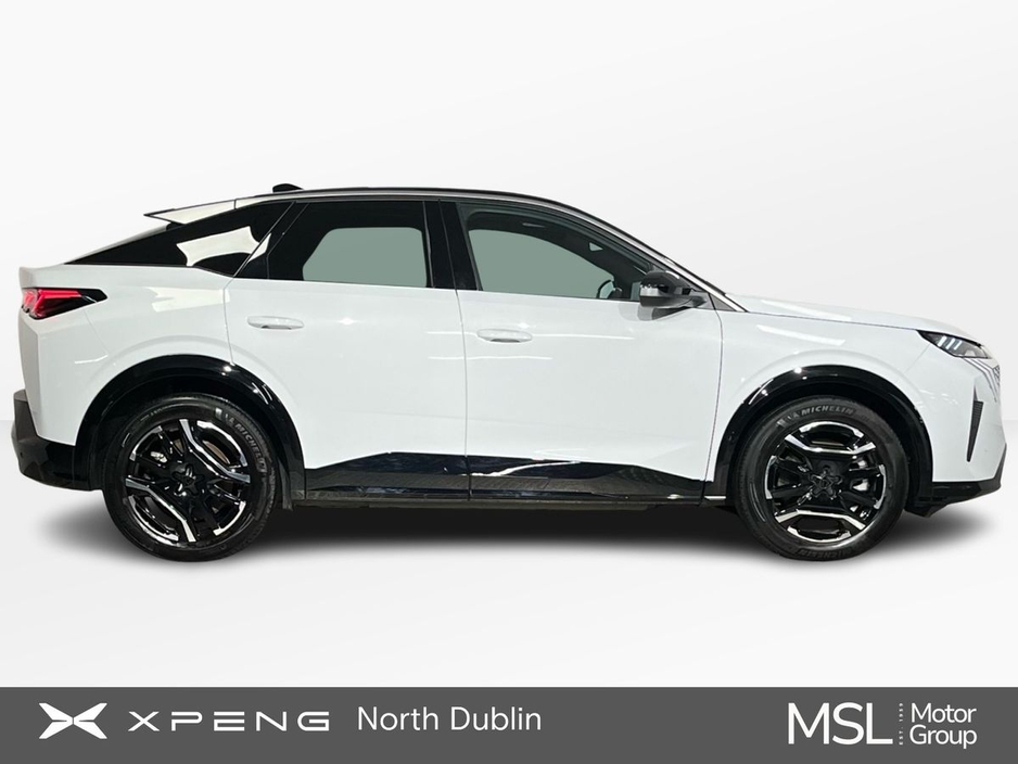 2025 Peugeot 3008 GT EV 73kWh 210BHP - Reversing Camera - Ambient Lighting - Sat Nav - Climate Control - Heated Seats/Steering Wheel - Keyless Start - Apple CarPlay/Android Auto €35,450