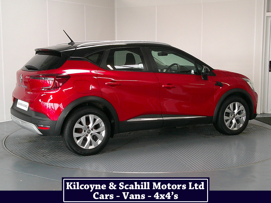 2020 Renault Captur - image 7