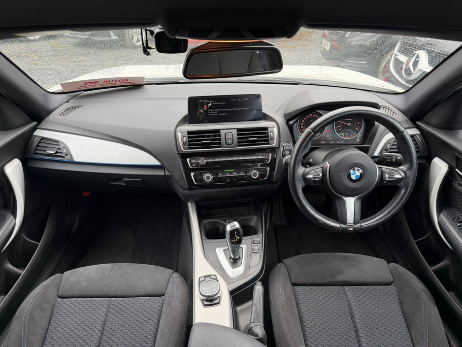 2016 BMW 1 Series 118d M Sport Auto €14,995