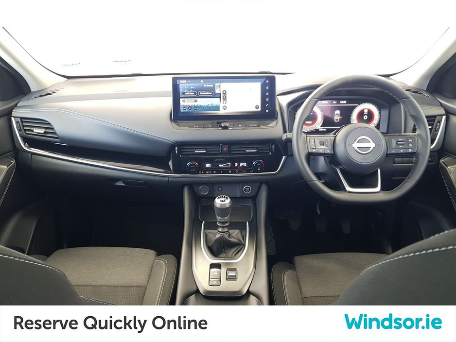 2024 Nissan Qashqai 1.3 MHYB SV PREMIUM €3000 SCRAPPAGE €31,995