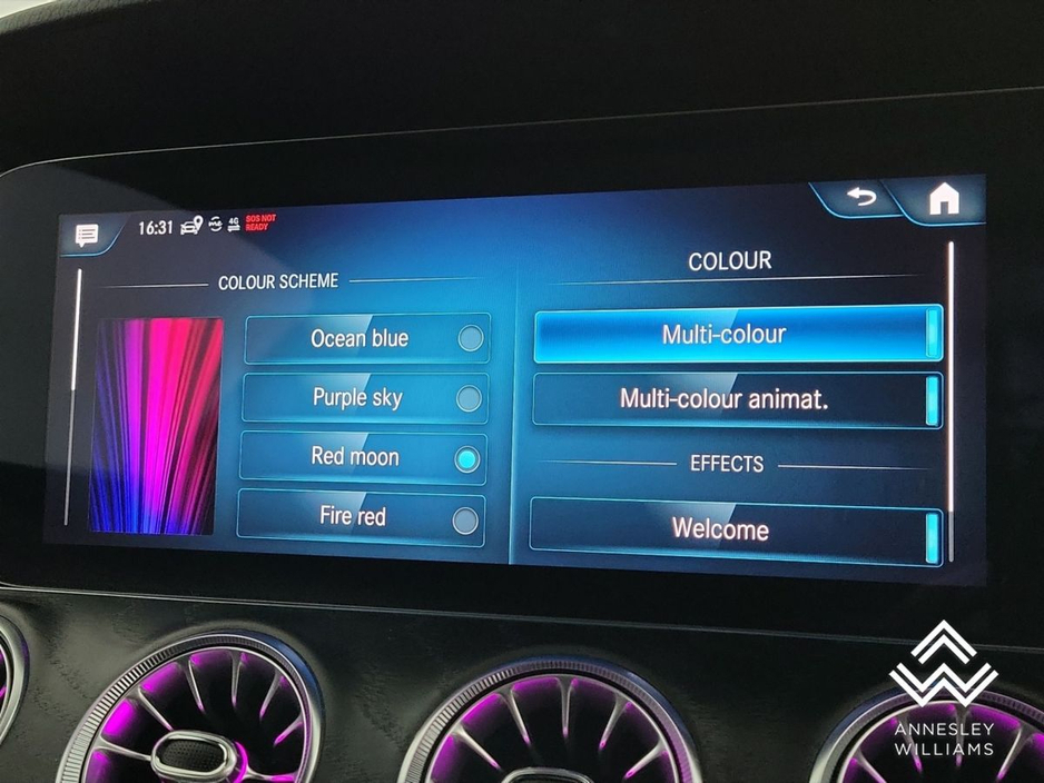 2021 Mercedes-Benz E Class E220d AMG Line Night edition Coupe €47,950