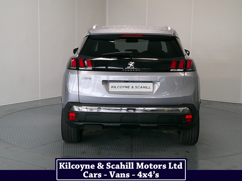 2020 Peugeot 3008 ALLURE BLUEHDI S/S