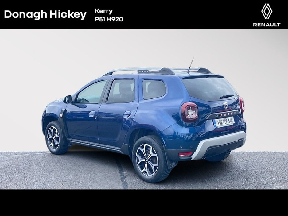 2019 Dacia Duster - image 3