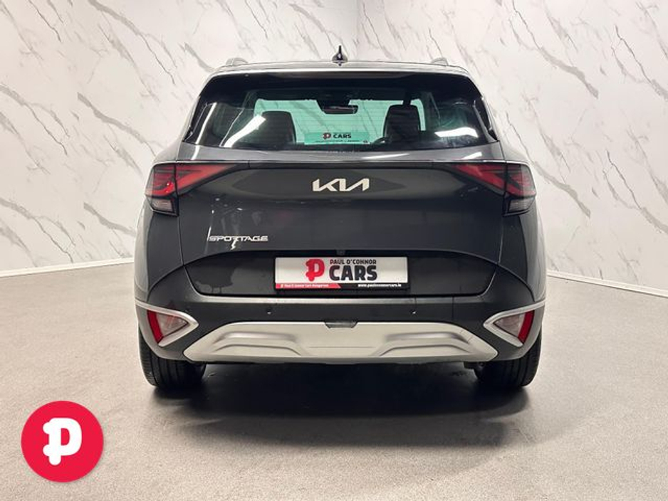 2023 Kia Sportage - image 11