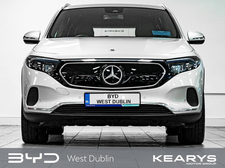 2023 Mercedes-Benz EQA - image 4