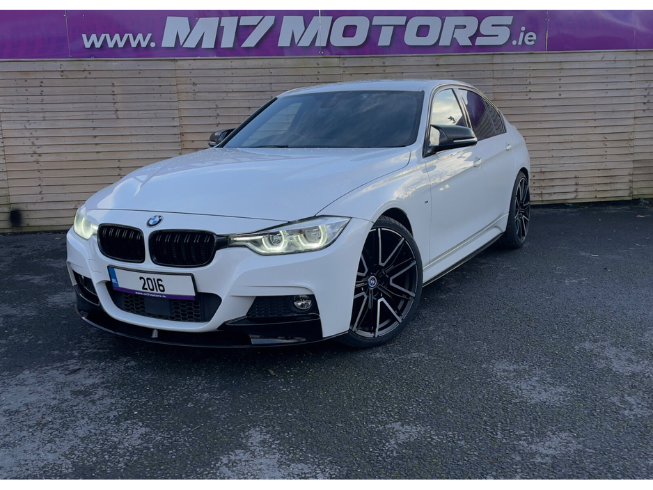 2016 BMW 3 Series for sale in , Ireland