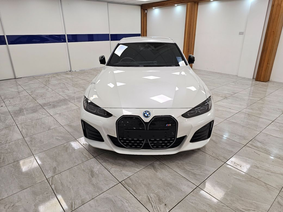 2024 BMW i4 M50 MODEL ! High Spec €48,950