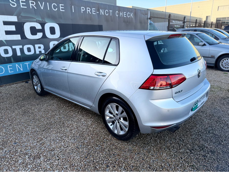 2013 Volkswagen Golf SE TSI TECHNOLOGY BLUEMOTION €10,995