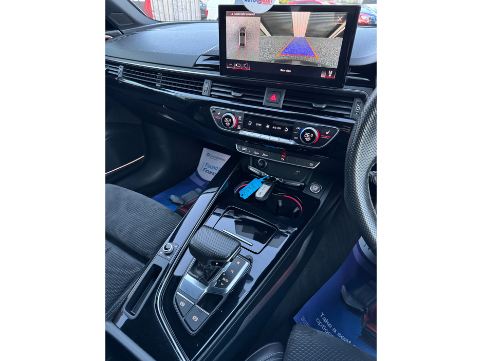2020 Audi A4  €28,950
