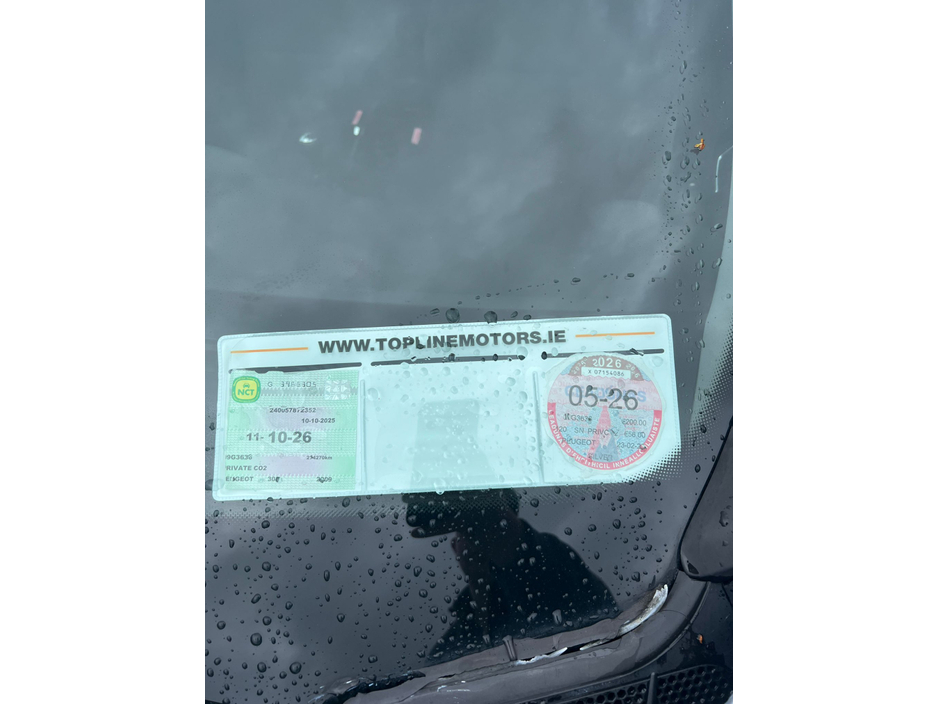 2009 Peugeot 308 - image 2