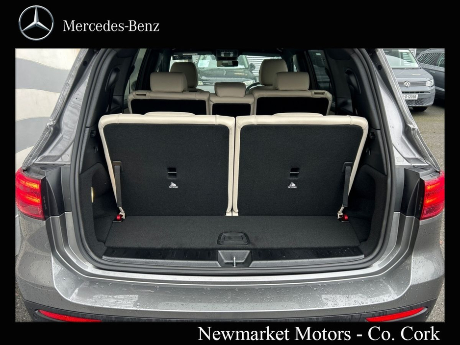 2025 Mercedes-Benz GLB - image 13