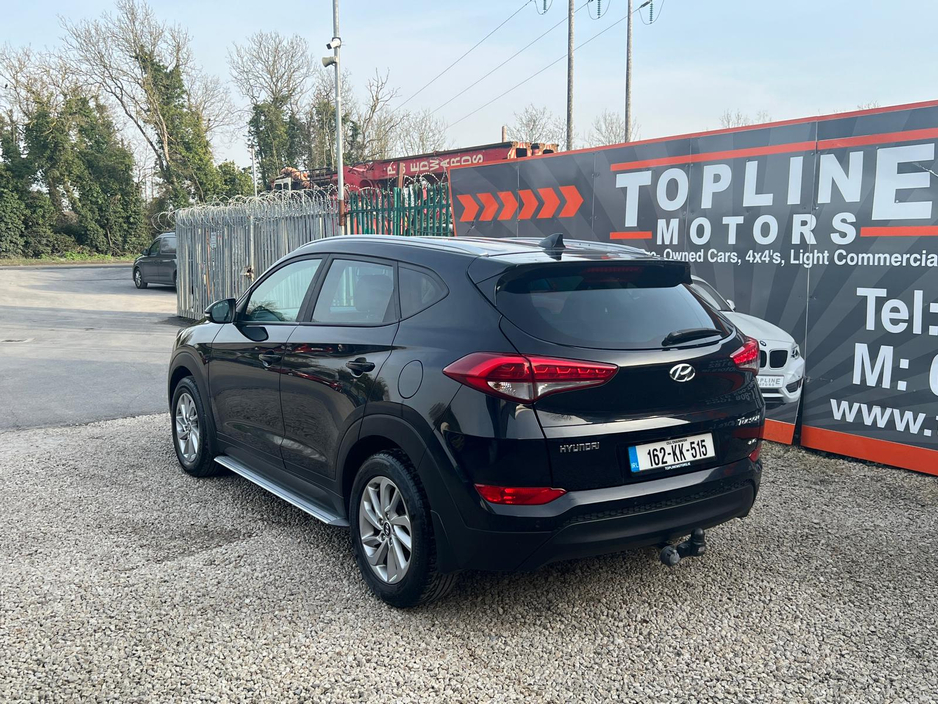 2016 Hyundai Tucson - image 7