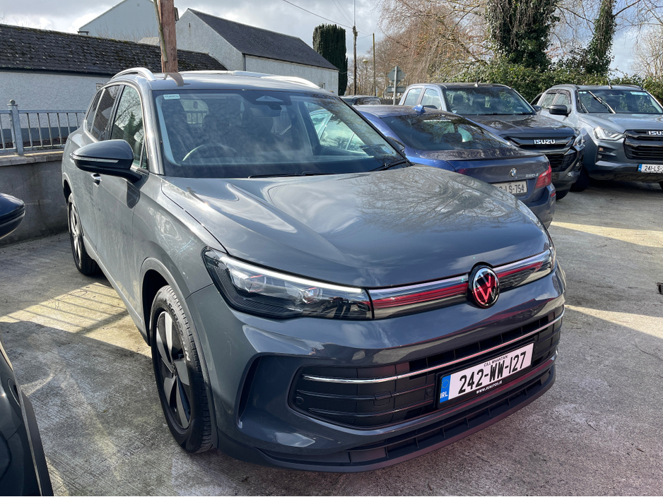2024 Volkswagen Tiguan for sale in , Ireland