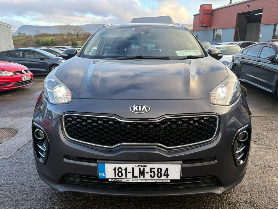 2018 Kia Sportage - image 2