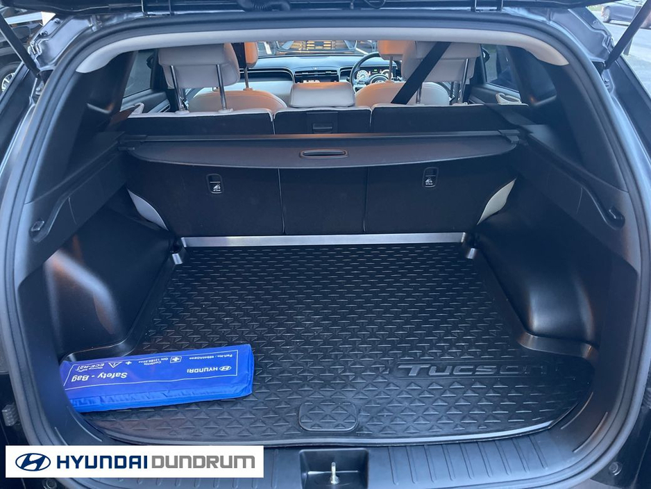 2024 Hyundai Tucson Executive Phev 5DR Auto €38,950