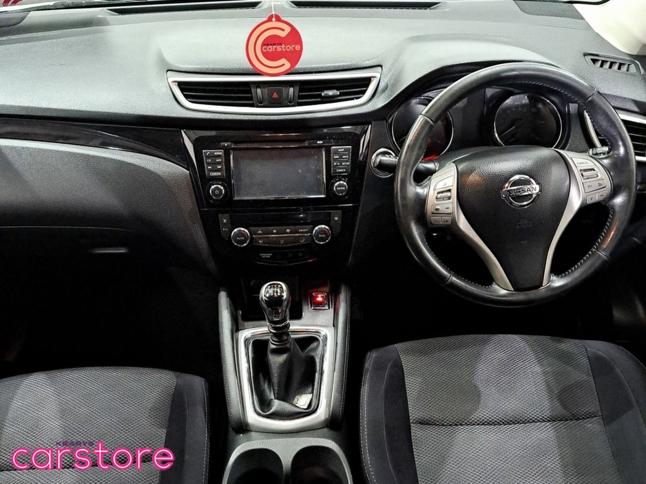 2016 Nissan Qashqai 1.5D N-Connecta €14,680