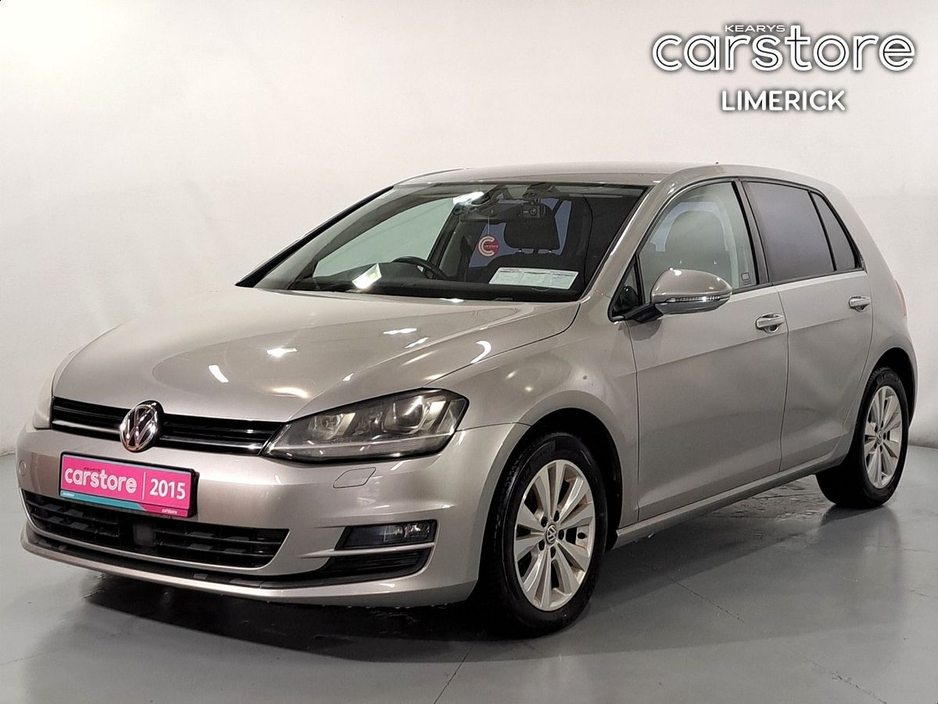 2015 Volkswagen Golf 1.2 TSI AUTO €14,880