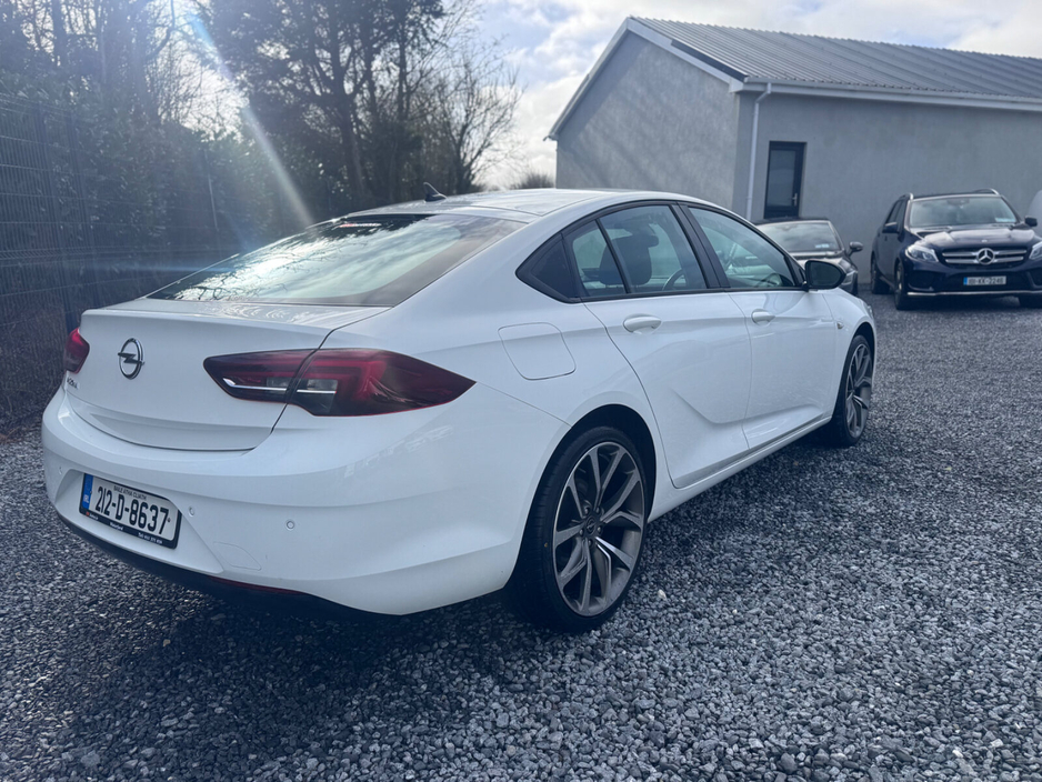 2021 Opel Insignia SC 1.5D 122PS S/S FWD 6 Speed €14,950