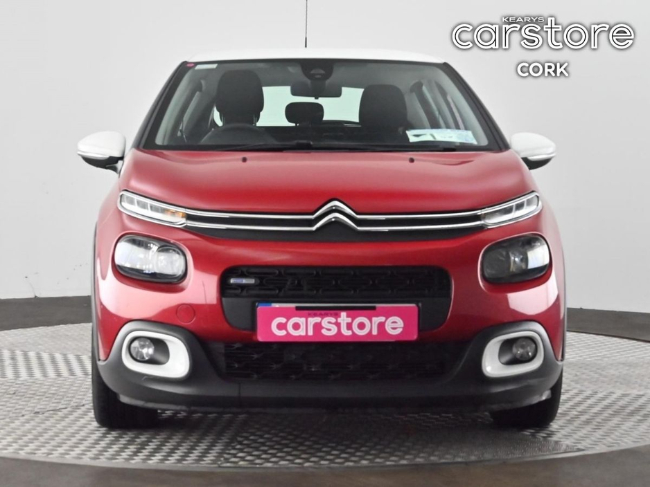 2017 Citroen C3 - image 8