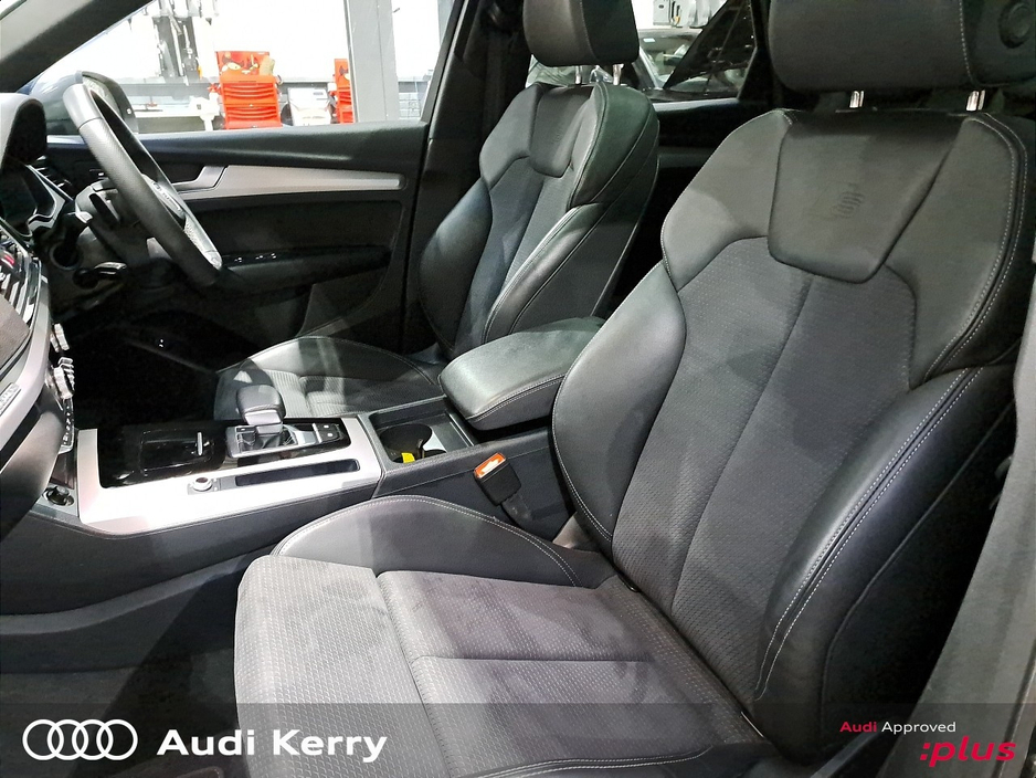 2024 Audi Q5 50TFSI E QUATTRO S-LINE AUTOMATIC €56,900